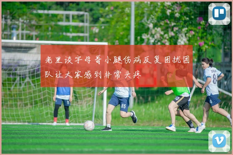 老里谈字母哥小腿伤病反复困扰团队让大家感到非常头疼