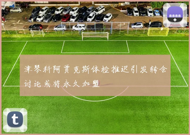 津琴科阿贾克斯体检推迟引发转会讨论或将永久加盟